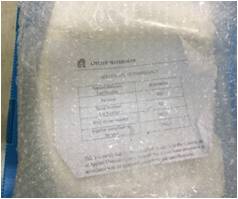 AMAT P/N : 0020-09026 , CLAMPING CYLINDER