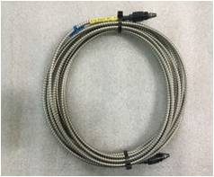 AMAT P/N : 0190-09459 , CABLE ASSY, FIBER OPTIC 20 FT