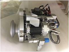 AMAT P/N : 0010-12811 , TxZ HEATER LIFT BKM-3/HP
