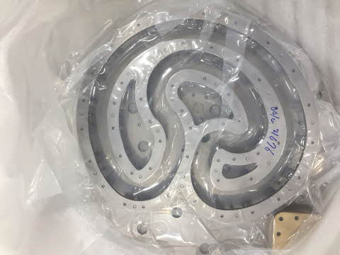AMAT P/N : 0010-21676 , PVD Endura Magnet , OEM Used