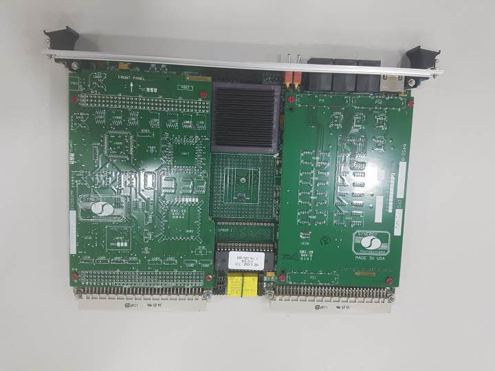 AMAT P/N : SBC-2B Board 94V-0 MILLER ELECTRIC CIRCUIT BOARD , OEM Used