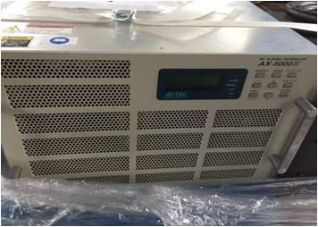 AMAT P/N : 0190-38750 , ADTEC AX-5000Ⅲ-PI3 ,3Ø AC200-220V 50/60Hz 13kVA