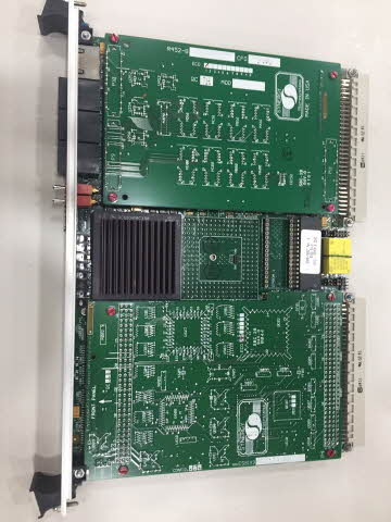 P/N : 0090-76133 , ASSY,ELECT,SBC SYNERGY 68040 CPU WITH 16 , OEM Used