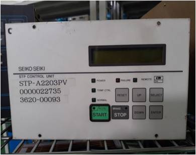 SEIKOSEIKI , TMP Controller , STP-A2203PV ( 3620-00093 )