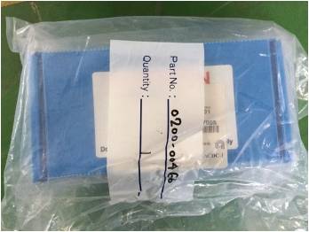 AMAT Part No : 0200-00466 , HOUSING DOUBLE RF CONN