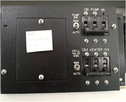 AMAT Part No : 0100-70008 , Heat Exchanger AC Box