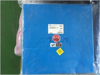 AMAT Part No : 0021-21519 , Gasket RF 300mm B101 Heater IMP