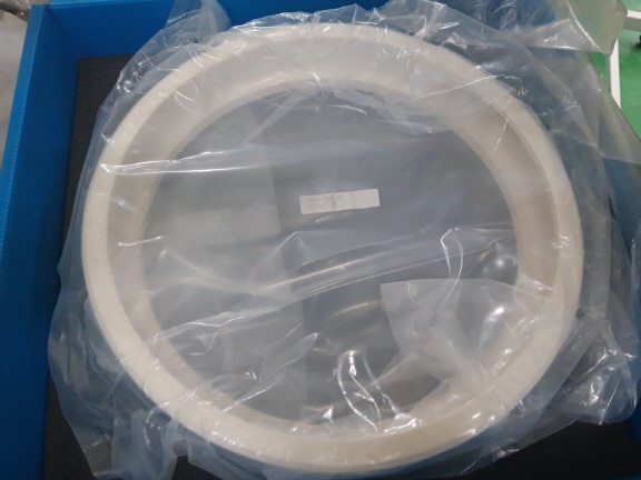 AMAT Part No : 0200-00261 , CHAMBER INSERT 200MM TXZ CIP