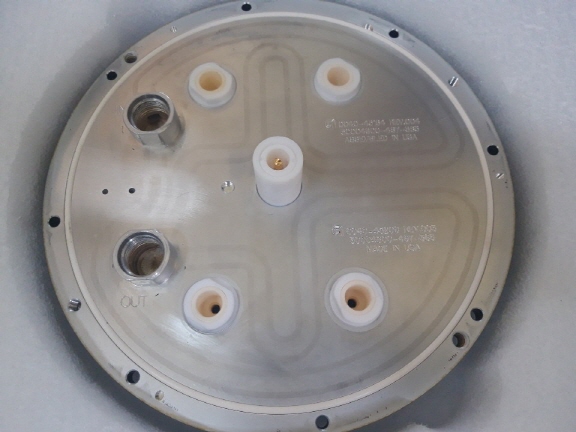 AMAT Part No : 0040-45164 / 0040-45206 , ESC ASSY 200MM FLAT
