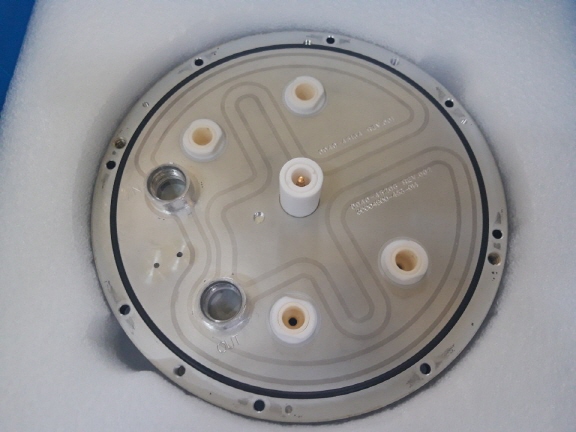AMAT Part No : 0040-45164 / 0040-45205 , ESC ASSY 200MM FLAT