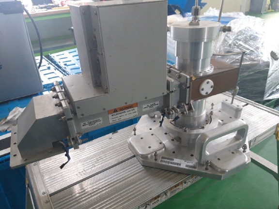 AMAT Part No : 0010-10980 , ASSY, TOP LID, RPS