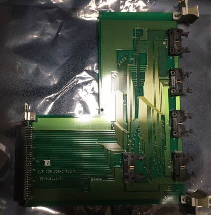 TEL PCB , C/S CON BOARD ASS'Y , 381-639008-3