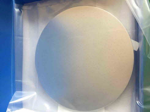 AMAT P/N :0020-42285 PLATE,BLOCKER 8 ,,,,Y