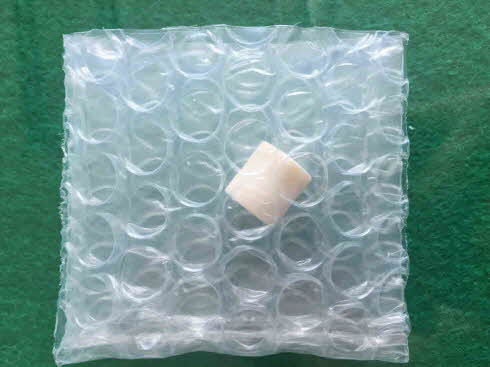 AMAT P/N : 0020-20126 , STAND-OFF, CERAMIC DC BIAS , ...Y