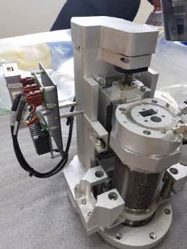 AMAT Part No : 0010-12860 , HEATER LIFT ASSY , DXZ