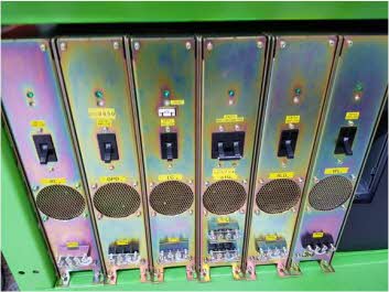 Nikon Stepper  Power Supply , Used, NSR-2205i11D 
