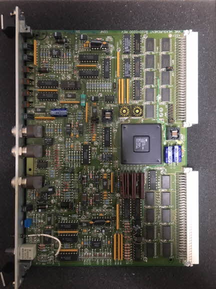 BG4-6466 , MEASUREMENT PCB (Y) ASS'Y , Zygo , VME Measurement Board ( 8020-0200 )