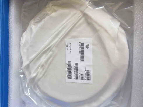AMAT P/N : 0020-42287 , PLATE,PERF 8 , ...Y