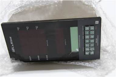 Nikon Stepper P/N : 4S017-841  PC8 AIRDRV PRESSURE CONTROL, New 