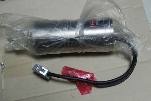 TEL P/N 1380-001339-12 AC Servo Motor ( Panasonic MFA030HA2NSL ), New