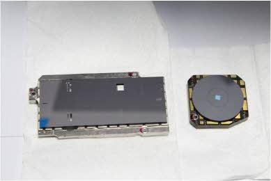Nikon Stepper  Reference Mark, Used, NSR-2205i11D 