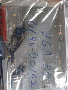 AMAT Part No : 0190-70102 , VGA VIDEO CONTROLLER BD
