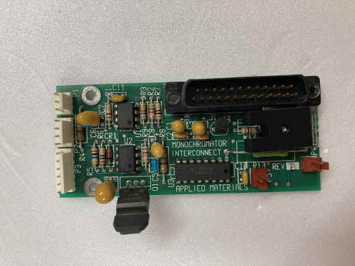 AMAT P/N : 0110-00161 , MONOCHROMATOR INTERCONNECT