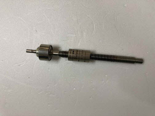 AMAT P/N : 3690-03269 , BRG LEADSCR&NUT ASSY .5DX.1LEADX4TRVLX