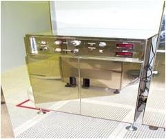 Chemical mixing system