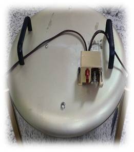 AMAT P/C#2 Resonator