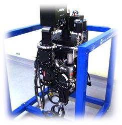 AMAT Etch ASP+ Chamber