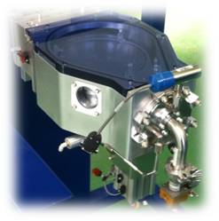 AMAT Etch Fast Cool Down