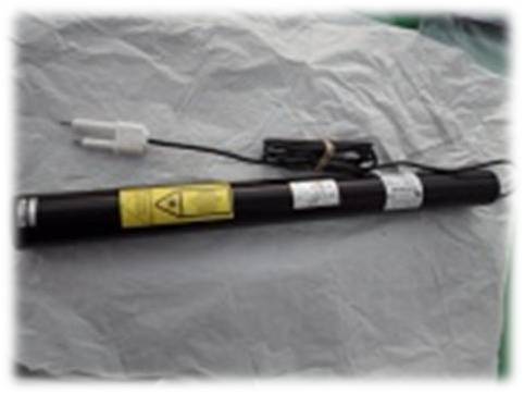 Canon Stepper HeNe Laser , New