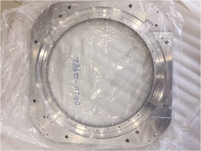 AMAT Endura5500 Adapter TiN 8 , P/N 0020..