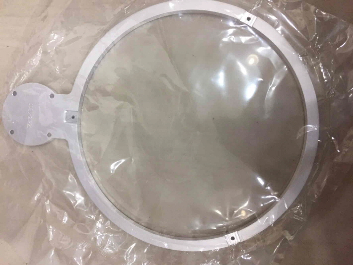 AMAT P/N : 0020-21221, HOOP CD 200MM