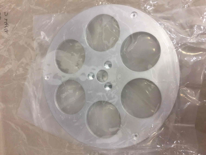 AMAT P/N : 0020-22414 , 8