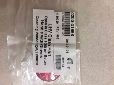 AMAT P/N : 0200-01668  Filer 650MM Orien..