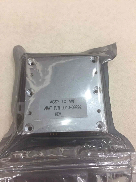 AMAT P/N : 0010-09292  ASSY, TC AMP HOUS..