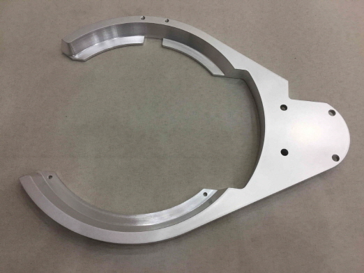 AMAT P/N : 0020-22387 , 8"HOOP WITH TC  ..