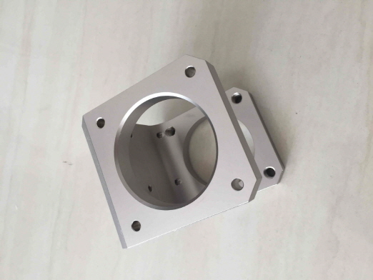 AMAT P/N : 0035-00087 WAFER LIFT MOUNTIN..