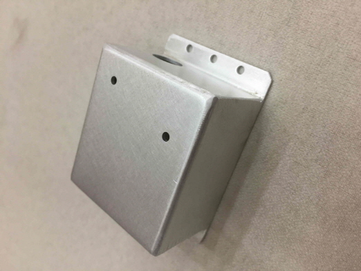 AMAT P/N :  0020-21043 COVER, SWITCH W/ ..