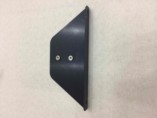 AMAT P/N :  0020-22922 BRKT MN/FRM SMOKE..