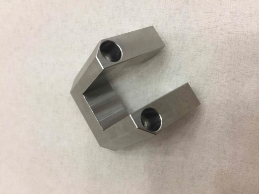 AMAT P/N :  0021-36081 , CLAMP,PERF PLAT..