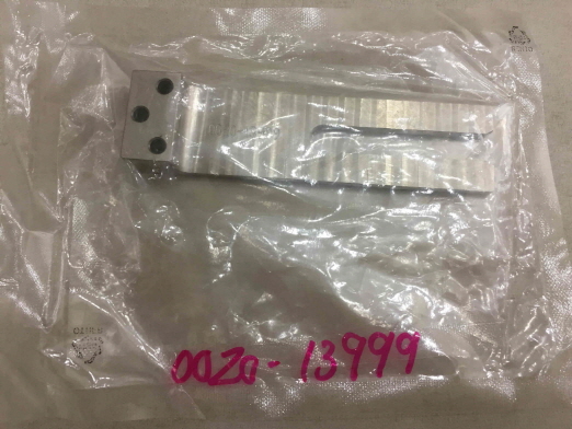 AMAT P/N : 0020-13999 BRKT, SOURCE ALIGN..