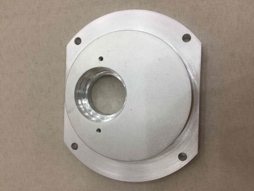 AMAT P/N : 0020-21691  PLATE 8" CCD VACU..