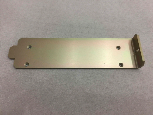 AMAT P/N :  0020-23487 , BRACKET MOUNTIN..