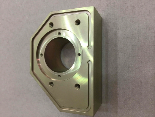 AMAT P/N :  0021-35920 HOUSING,RF ADAPTE..