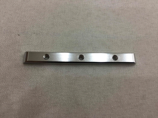 AMAT P/N :  0020-29334  CLAMP, INSERT IN..