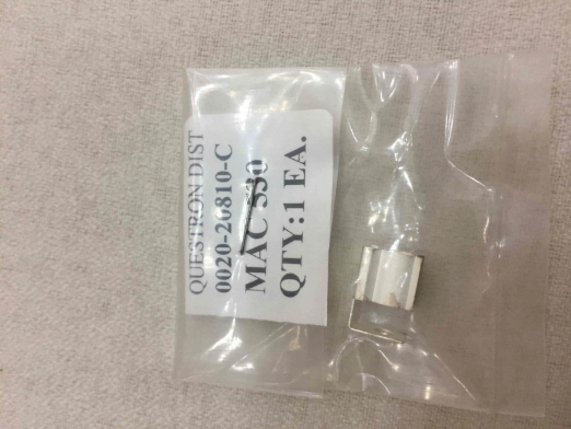AMAT P/N : 0020-20810 CLAMP RF CONNECTOR..
