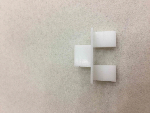 AMAT P/N : 0021-36164 , RF ISOLATOR CLAM..